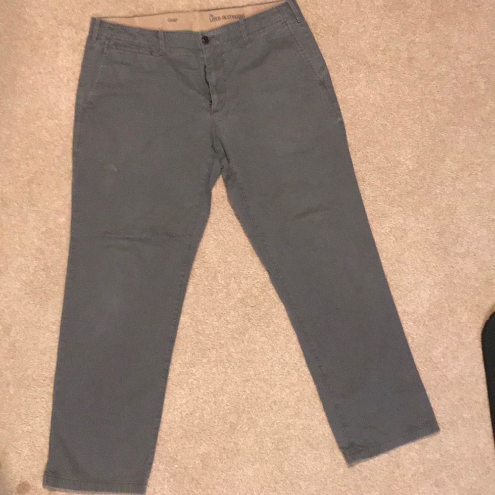 36 w 30L Gap men’s chinos